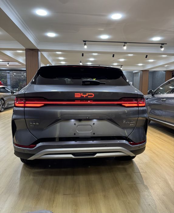 BYD Champion Plus Smart