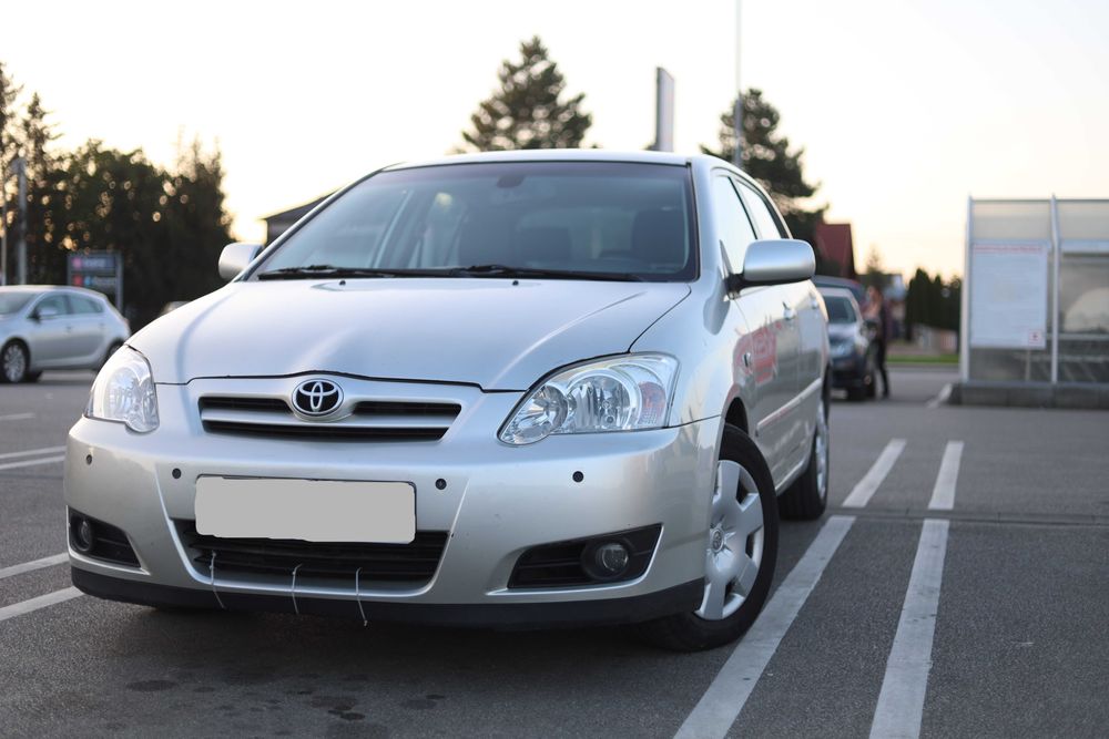 Toyota Corolla 2005