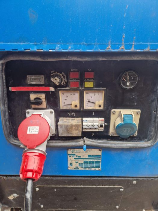 Vand  generator curent  DIESEL