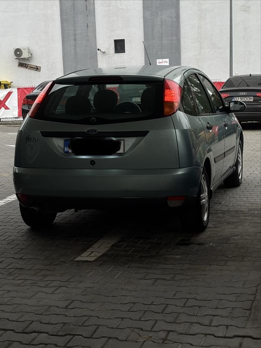 Ford Focus MK1 Hatchback