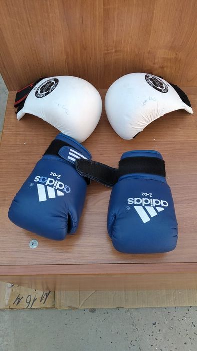 Перчатки Каратэ Шотакан