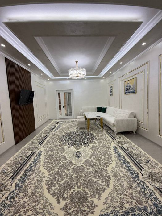 Срочно продаётся 3х -комнатная квартира с евро ремонтом