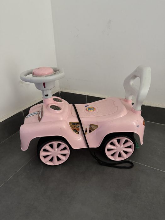 детская машинка толокар