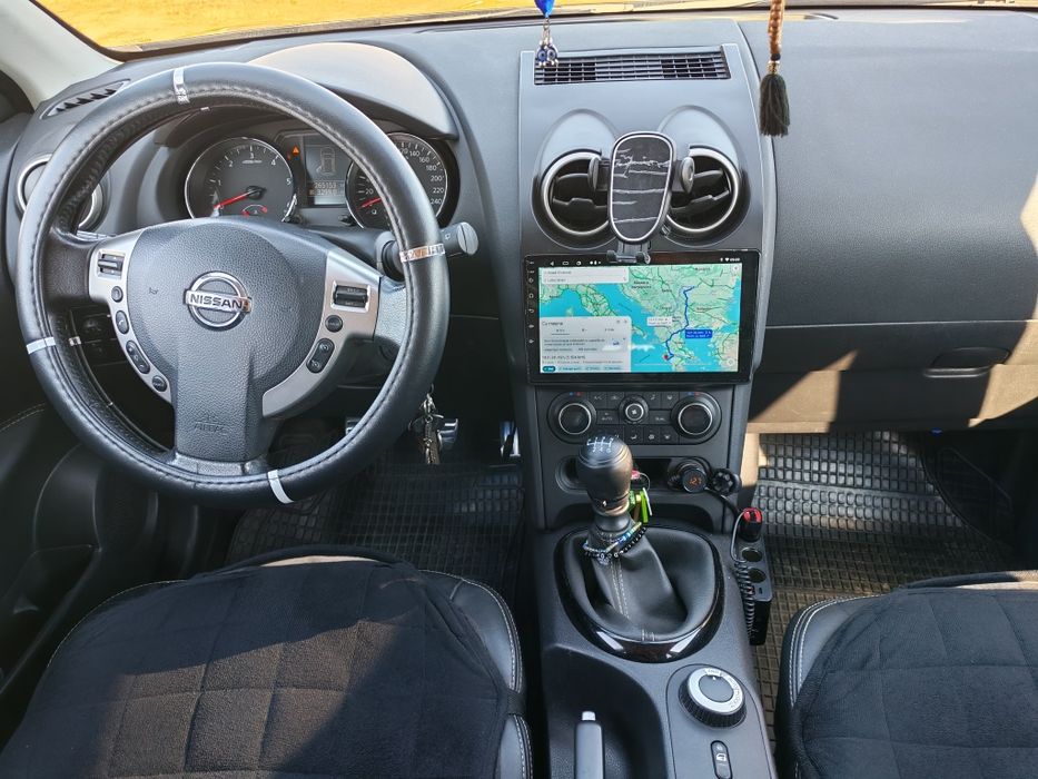 Nissan Qashqai+2 j10, 1.6 dci ,4x4 , 2013