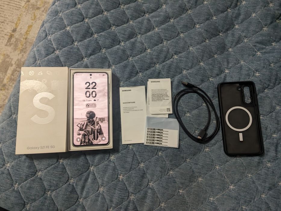 samsung galaxy S 21 FE