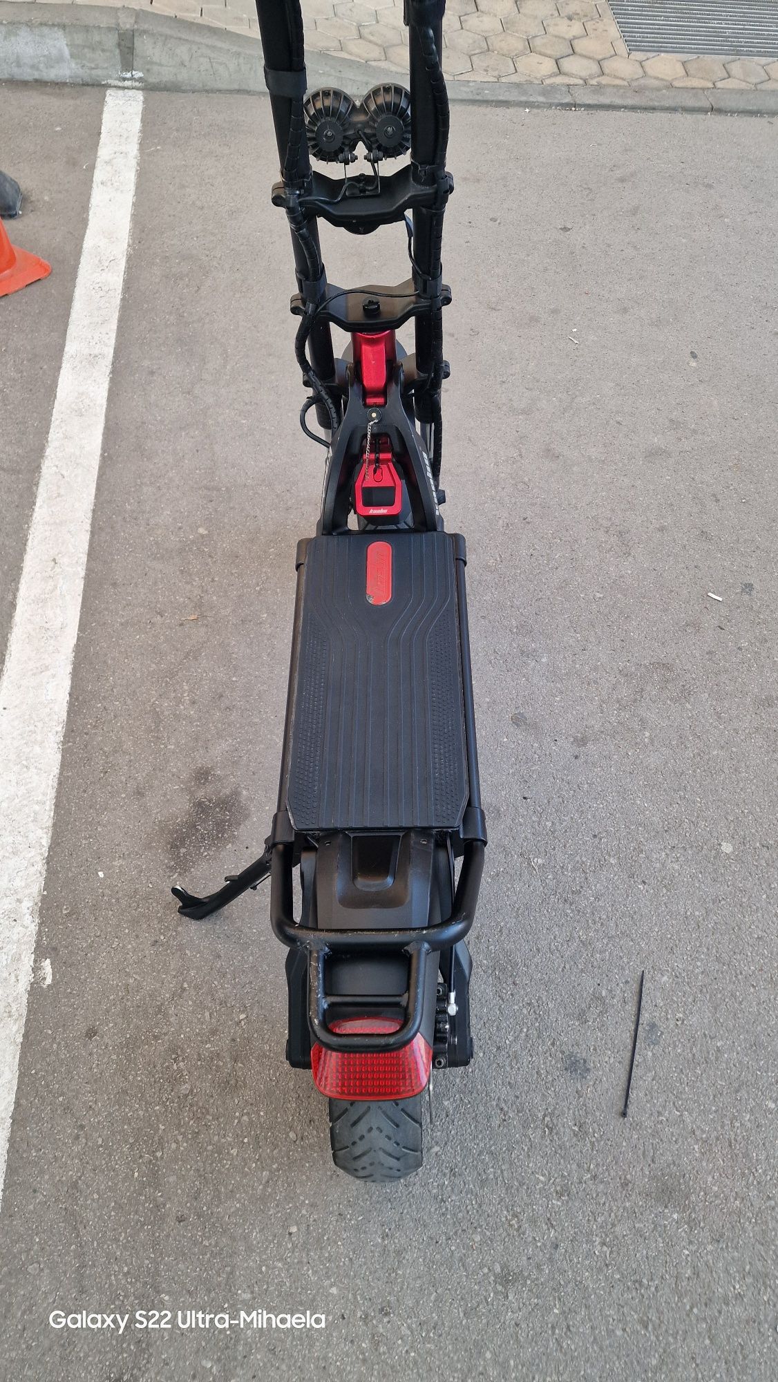 Kaabo wolf warrior 11 pro 1800km