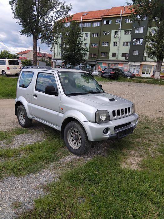 Suzuki jimny 1,5 diesel