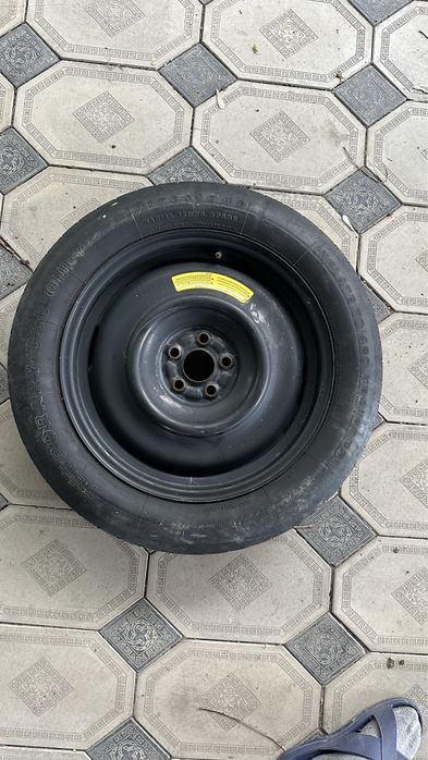 Запаска универсальная