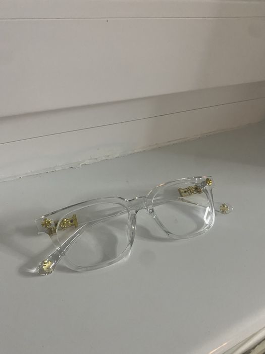 Ochelari chrome hearts anti blue light
