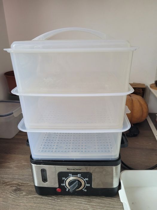 Уред за готвене на пара