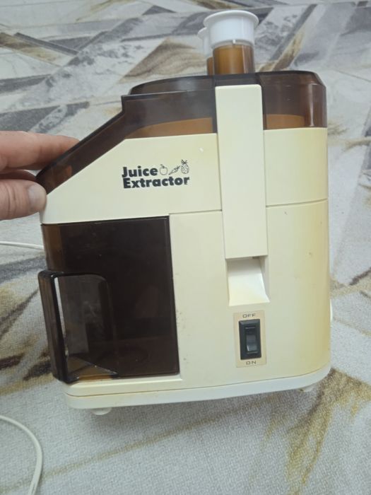 Соковыжималка ROYCE б/у