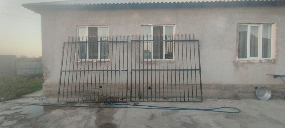 Ворота сатылады жетысай