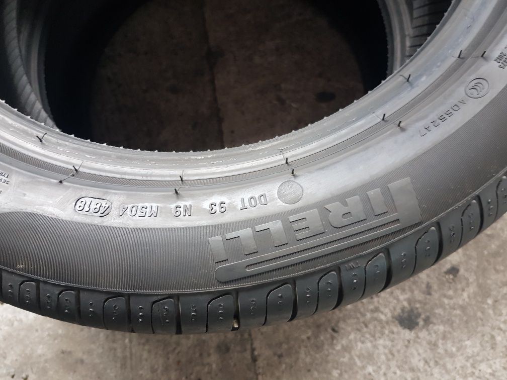 Pirelli 205/55 R17 91V vară runflat