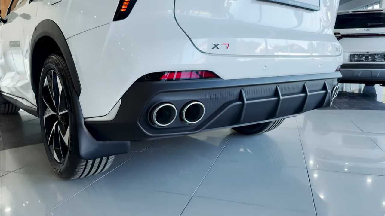 Kaiyi X7 Kunlun    .
