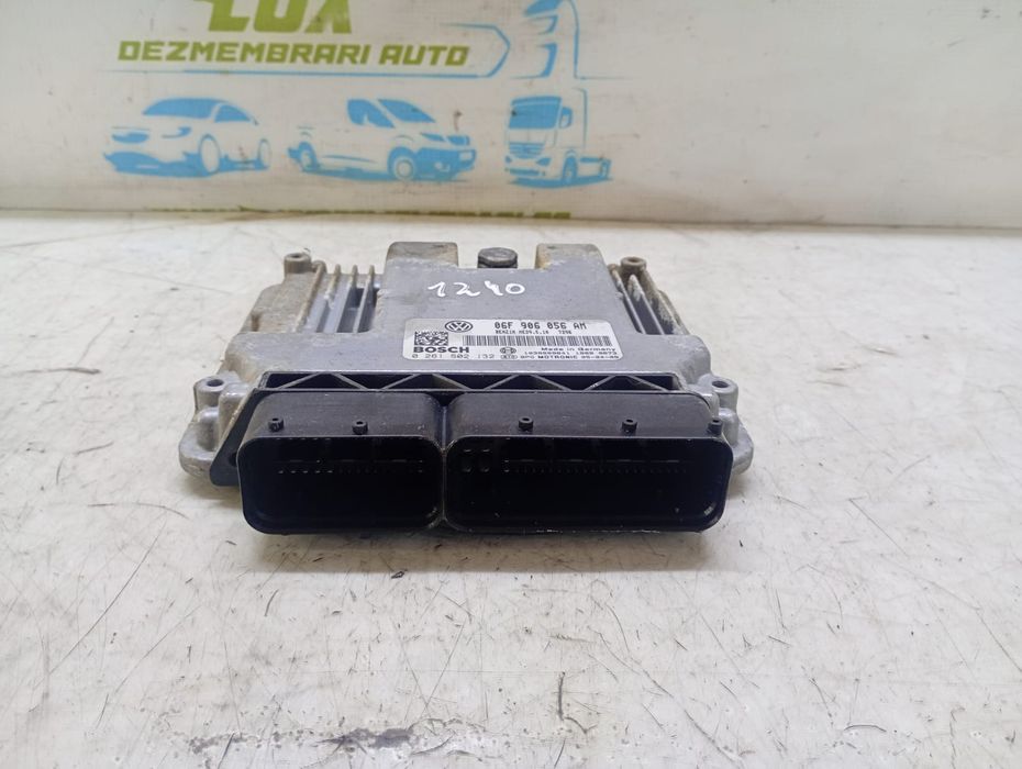 Calculator motor ECU Volkswagen Passat B6 (2005 - 2010) (1240) BLR