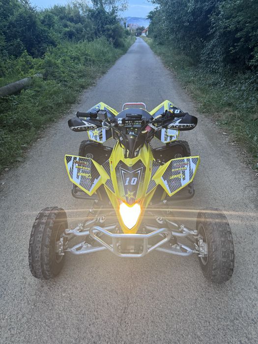 Suzuki ltr   450