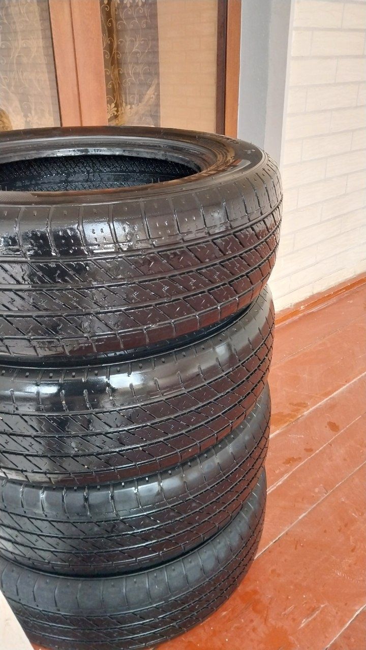 Шина 195/ 655R15