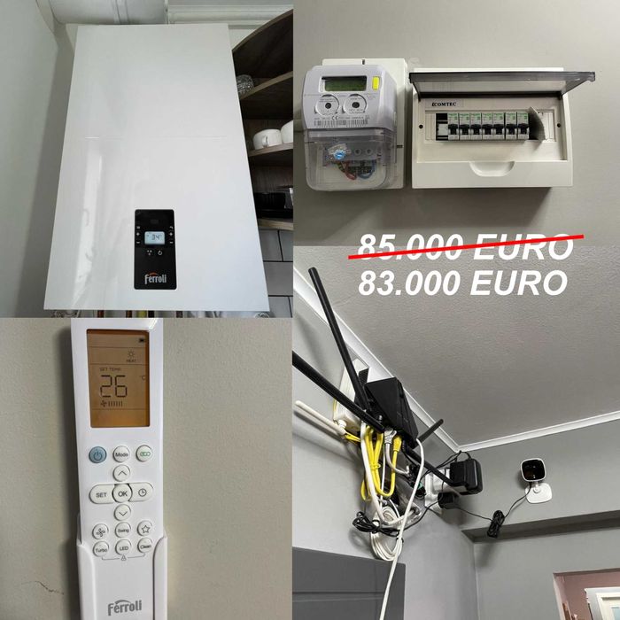 Apartament Pietonala Corvin