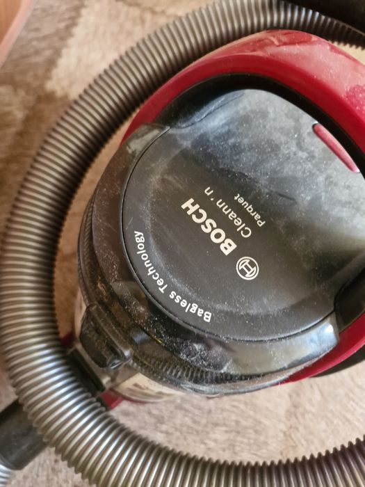 Пылесос Bosch циклон