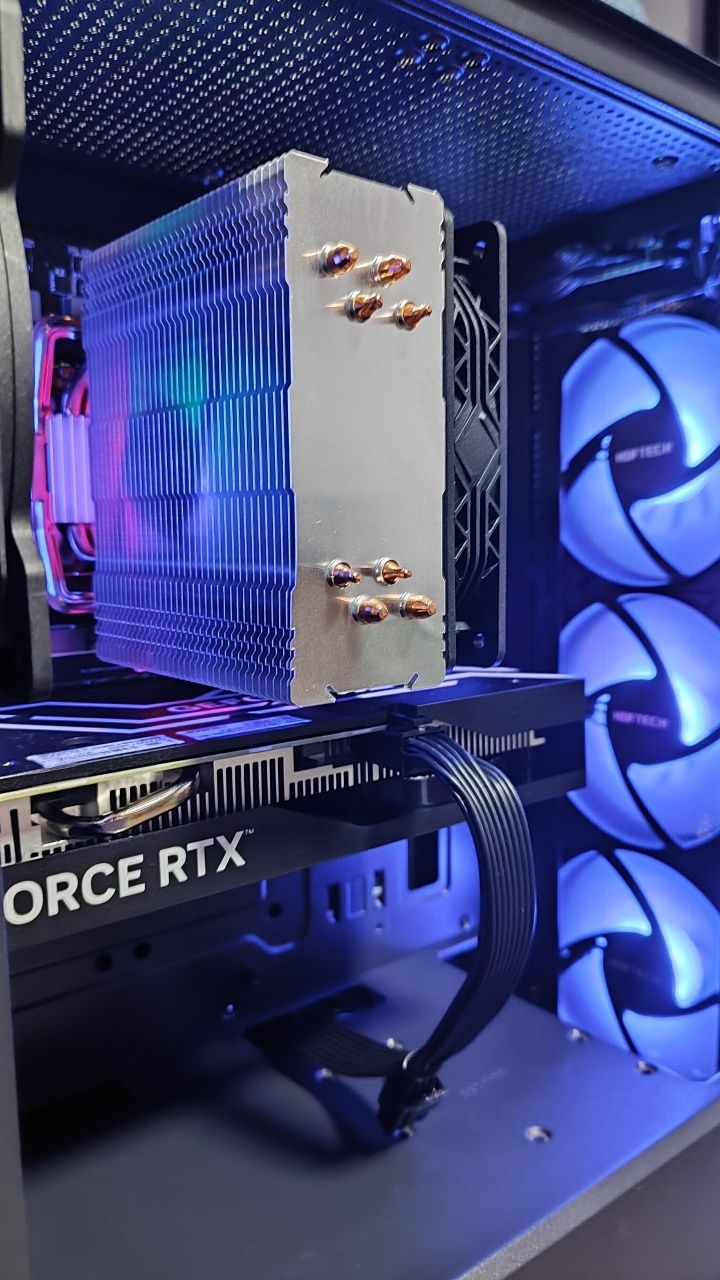 RTX 4060 Core i5 12/13 Поколения