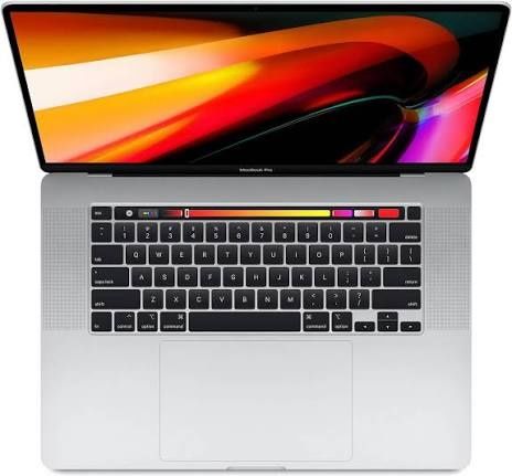 MacBook Pro 16 2019