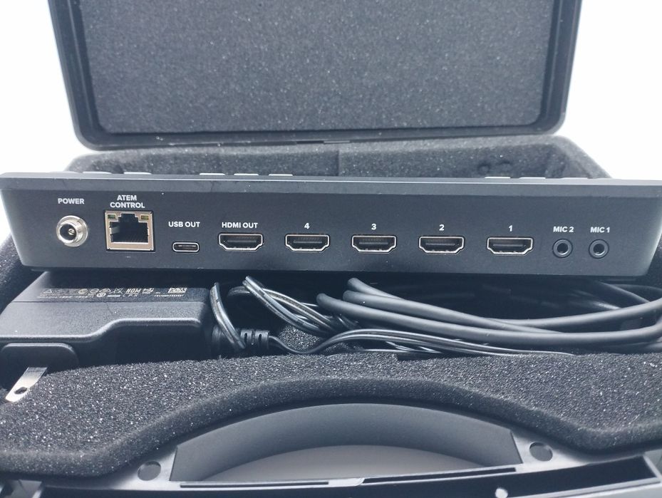 Atem MINI Pro miksher