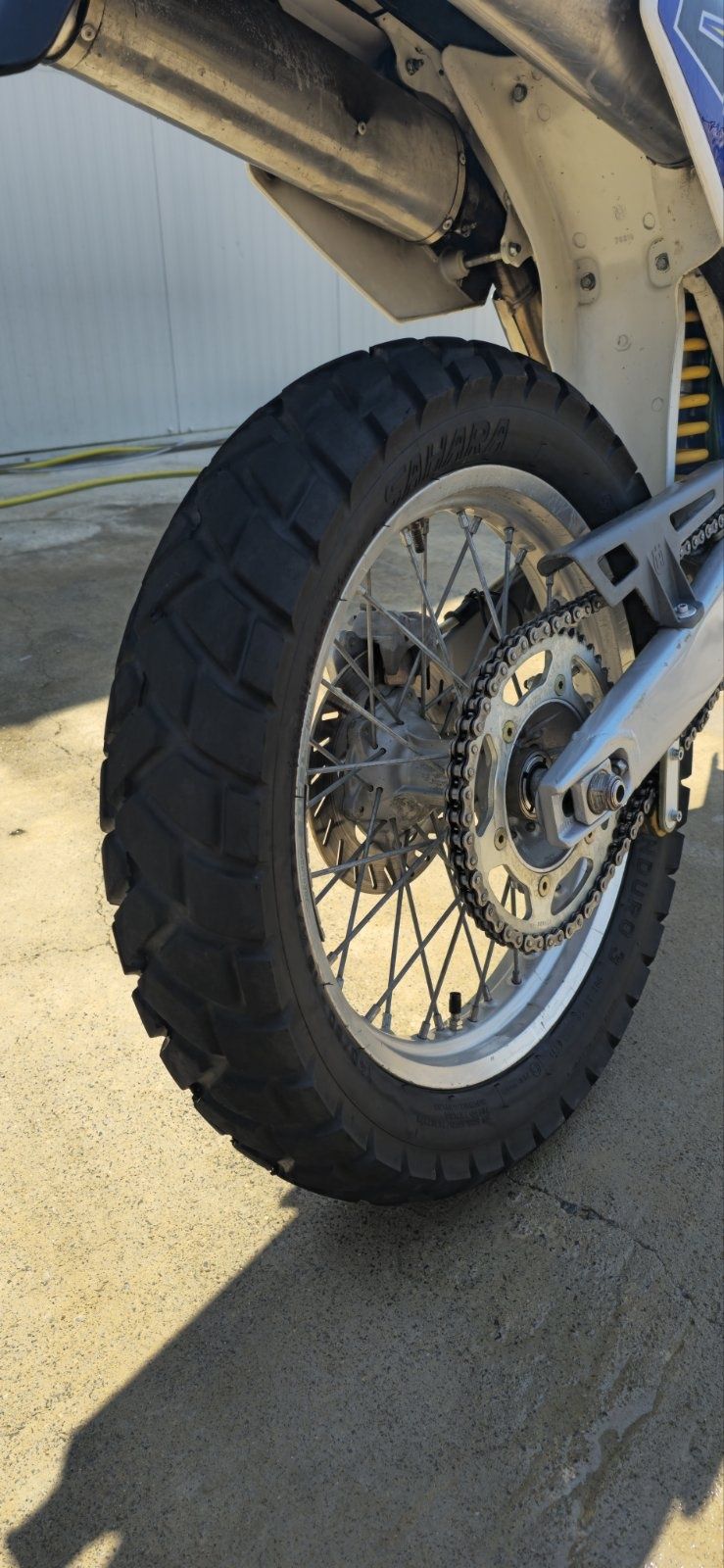 Husqvarna 610 te