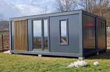 Vand container modular POZE REALE
