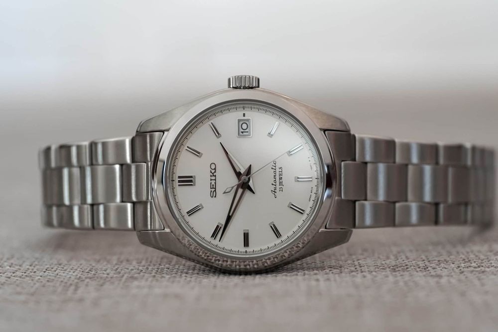 Seiko SARB 035 Automatic 38mm JDM
