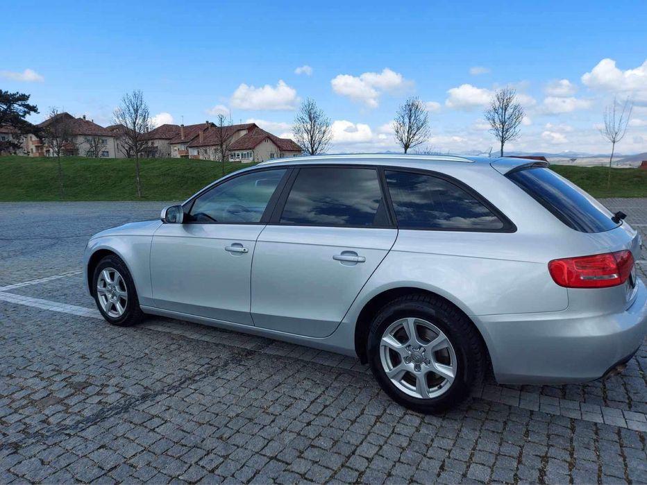 Vând Audi A4 break/ diesel:Alba iulia