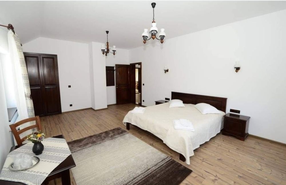 Pensiune agroturistica, cabana, pt Crăciun. De Revelion NU este dispon