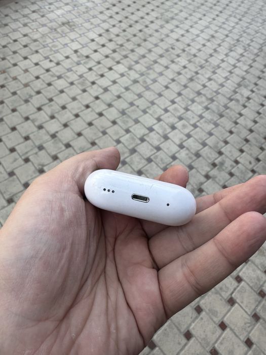 Aipods pro 2nd generetion