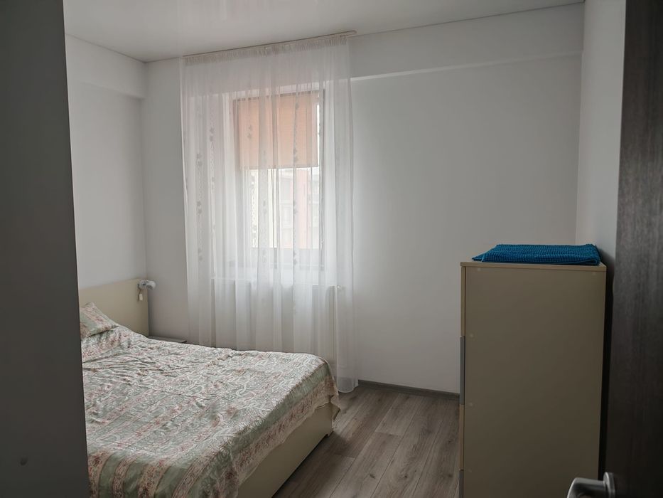 Apartament 2 camere Tomis Plus centrala proprie, AC