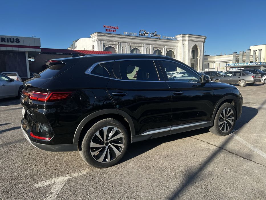 BYD Chempion kraskasi tozza 520