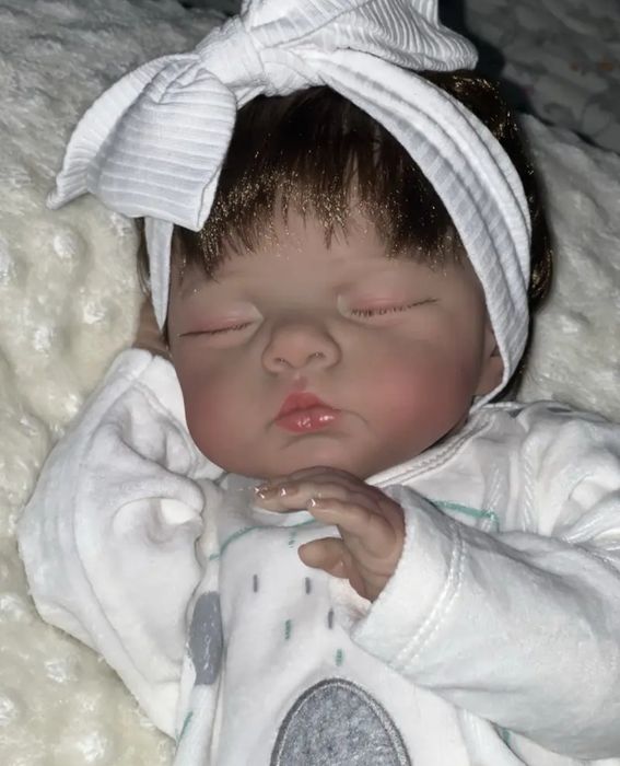 Păpușă Reborn 48 cm
