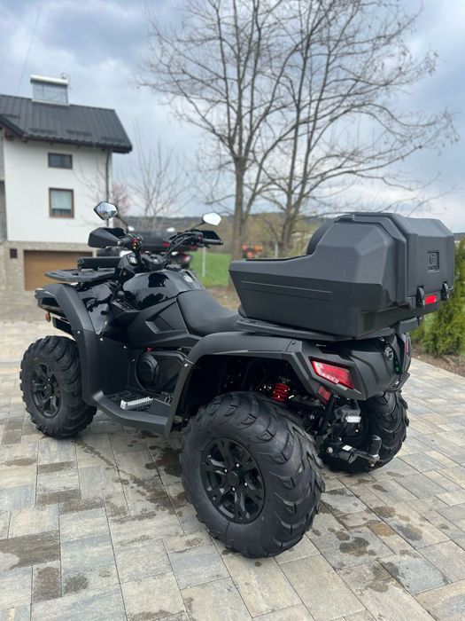 Cf Moto 600 Cforce 2020 servodirectie NOU