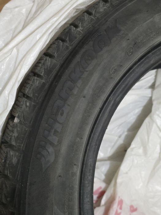 Зимние шины Hankook i-cept i-Z2 205/55/16