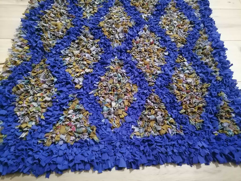 Пътеки  от кърпи