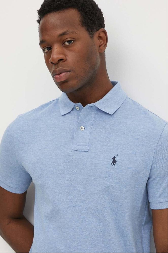 Polo Ralph Lauren Cotton Pony Polo Shirt