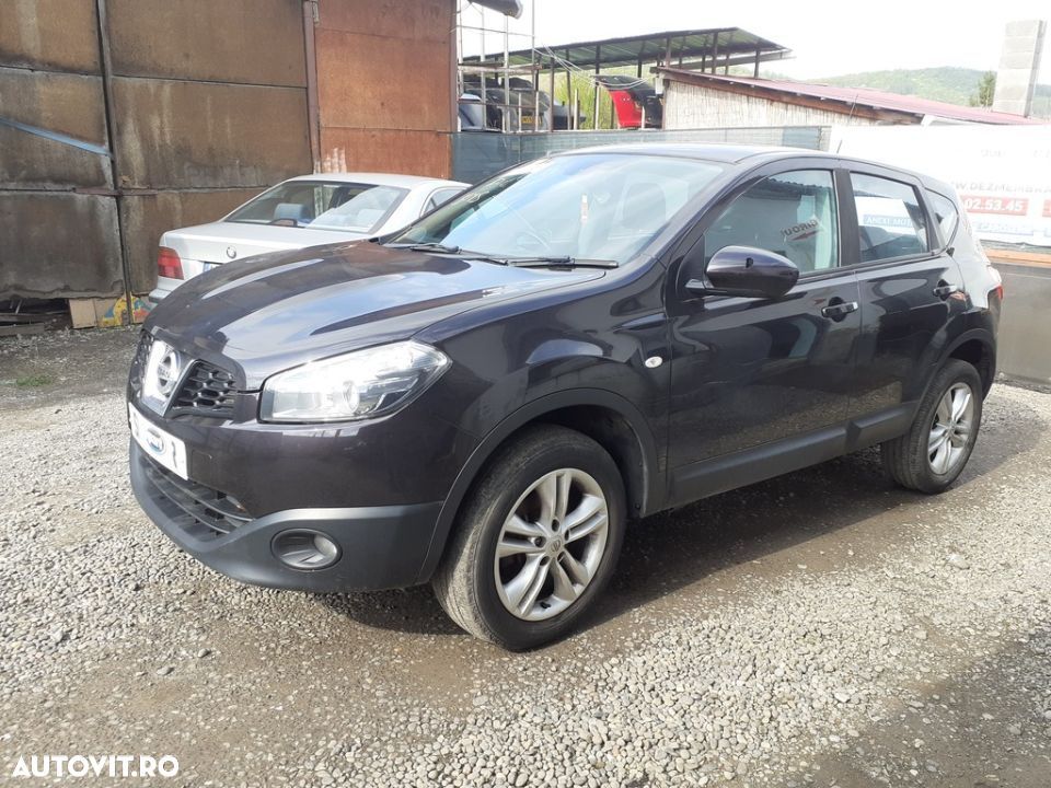 Injector Nissan Qashqai 1.5 Dci 2010 - 2013 110CP K9K Euro5 (540) Injector ad blue