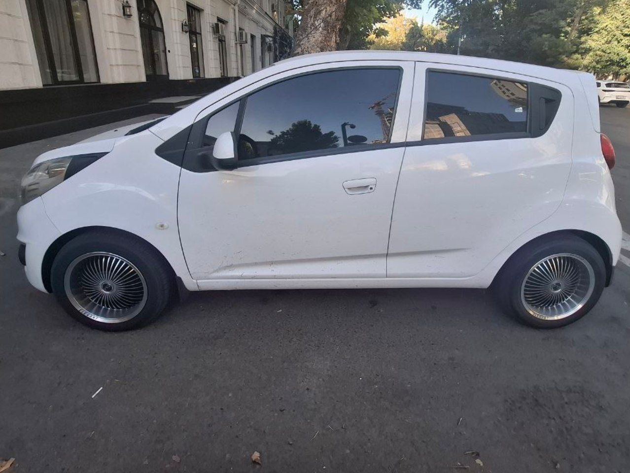 Аренда Насия савдо Спарк 2019 йил
