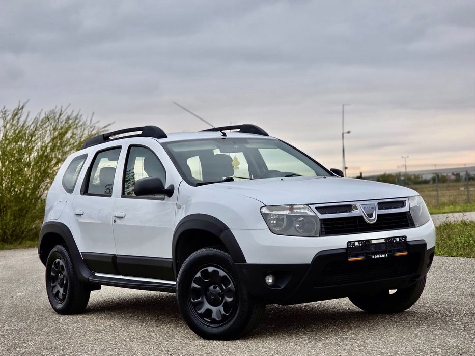 Dacia Duster 4 x 4  1.5.  Diesel
