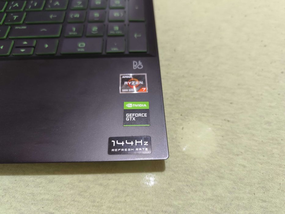 HP Pavilion gaming 15