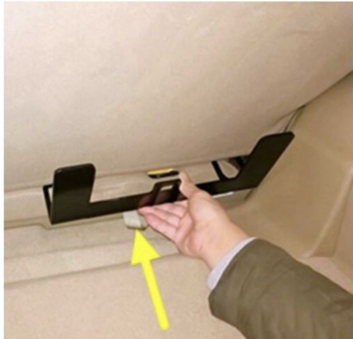 Универсален Isofix Изофикс