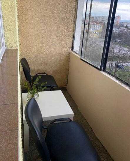 Двустаен апартамент под наем в кв. Западен парк