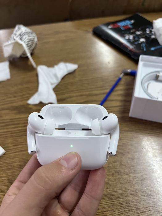 AirPods Pro 2 noi