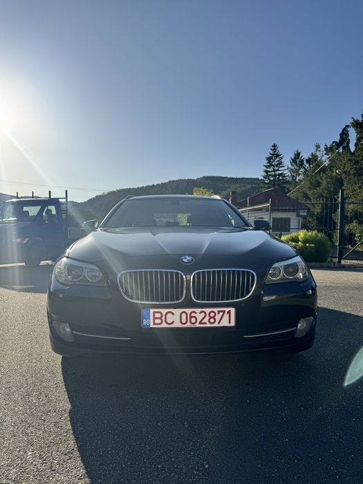 Bmw F11 an 2013 automat impecabil RAR efectuat
