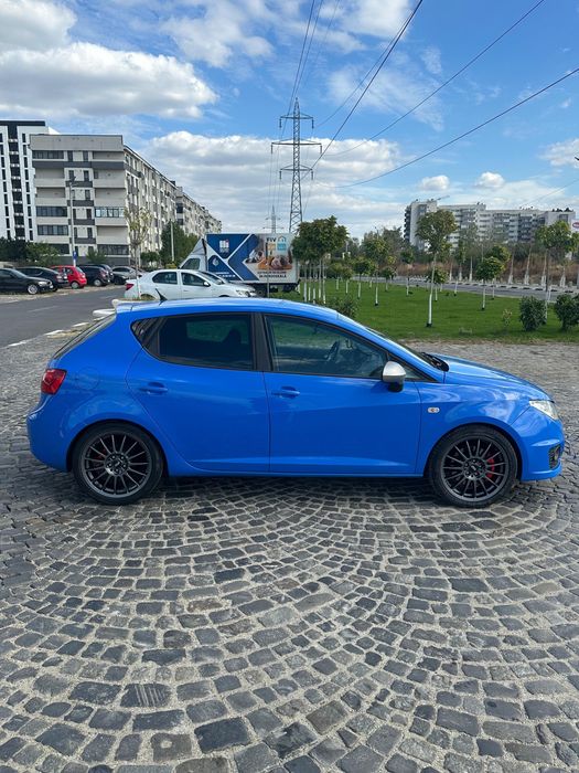 Seat Ibiza 2.0 TDI FR
