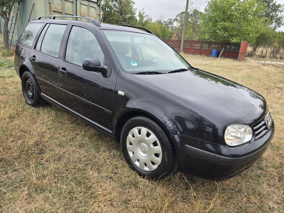 Dezmembrez golf 4 1.6 16 valve GPL