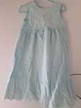 Rochie fete GAP albastra 4 ani